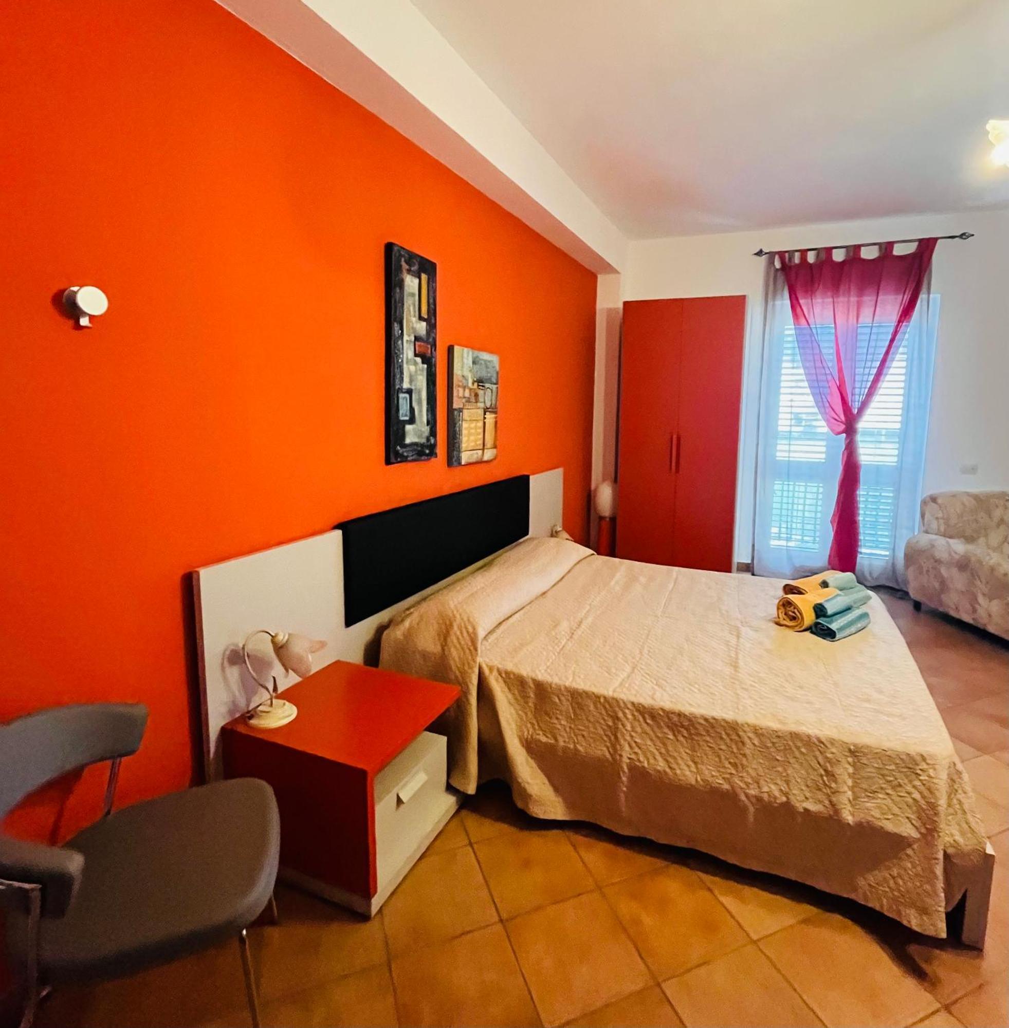 Ciuscia Bed and Breakfast Calatabiano Εξωτερικό φωτογραφία