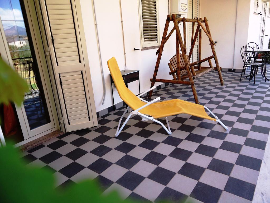 Ciuscia Bed and Breakfast Calatabiano Εξωτερικό φωτογραφία