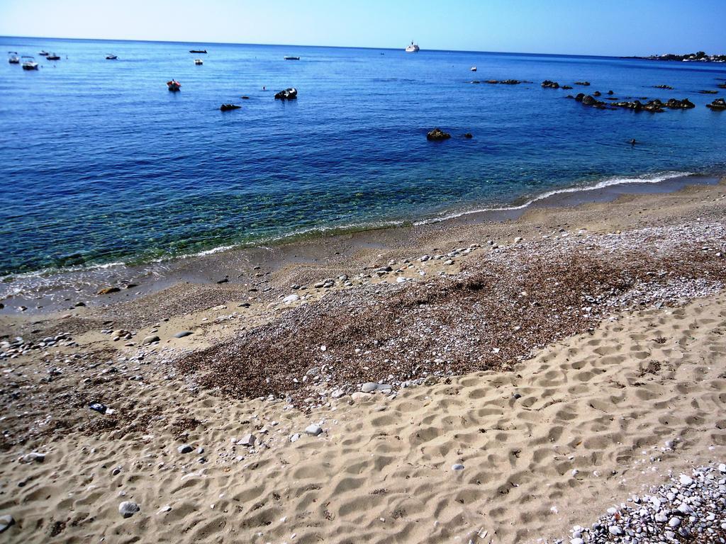 Ciuscia Bed and Breakfast Calatabiano Εξωτερικό φωτογραφία