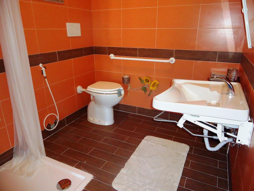 Ciuscia Bed and Breakfast Calatabiano Δωμάτιο φωτογραφία