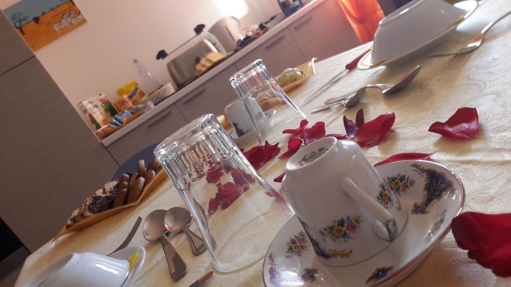 Ciuscia Bed and Breakfast Calatabiano Εξωτερικό φωτογραφία